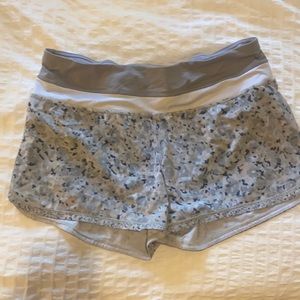 Lululemon speed short
